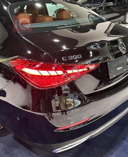 مرسيدس بنز C-Class